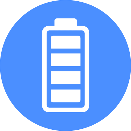 Battery Settings Icon