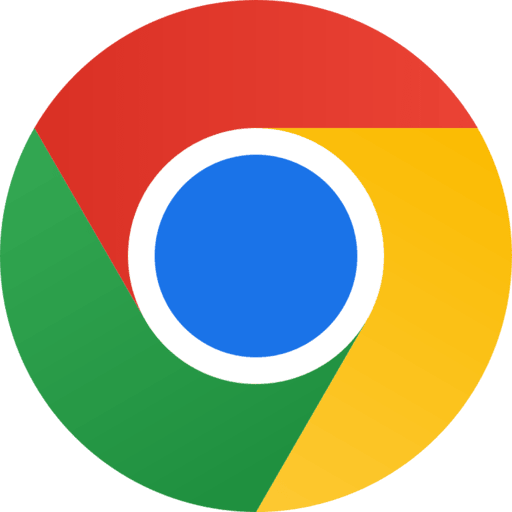 Chrome Icon