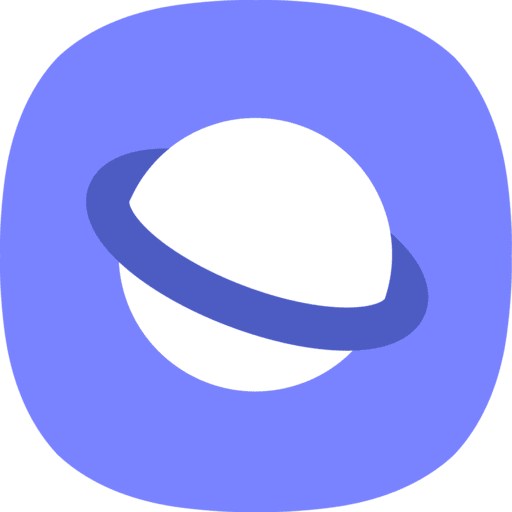 Samsung Browser Icon